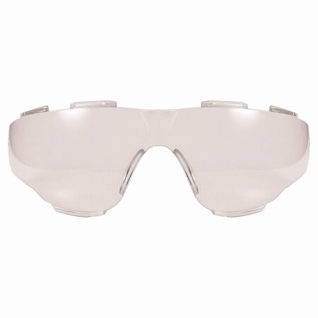 ERGODYNE Skullerz ARKYN Anti-Scratch and Enhanced Anti-Fog Safety Goggles Replacement Lens, Clear 60306